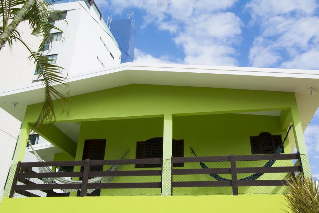 Pousada Cabo Branco Joao Pessoa Exterior photo